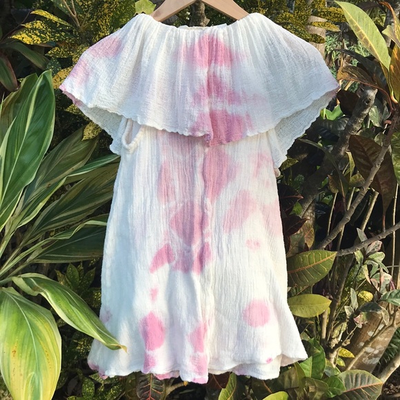 ✨sold-Tie dye top - Picture 9 of 9